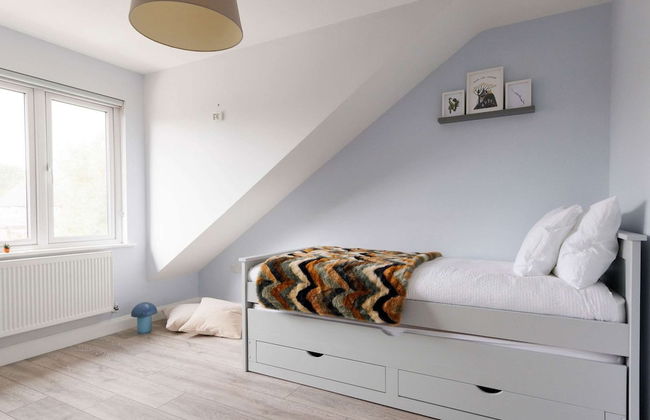 Chic 4-bed Coastal Retreat in Heart of Bosham - Foto 32