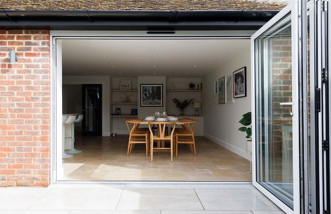 Chic 4-bed Coastal Retreat in Heart of Bosham - Foto 14