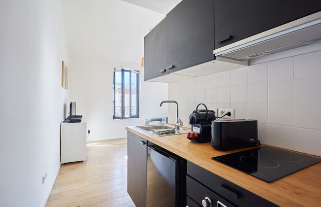 New Apartment Boulogne Facing "les Passages" - Foto 6