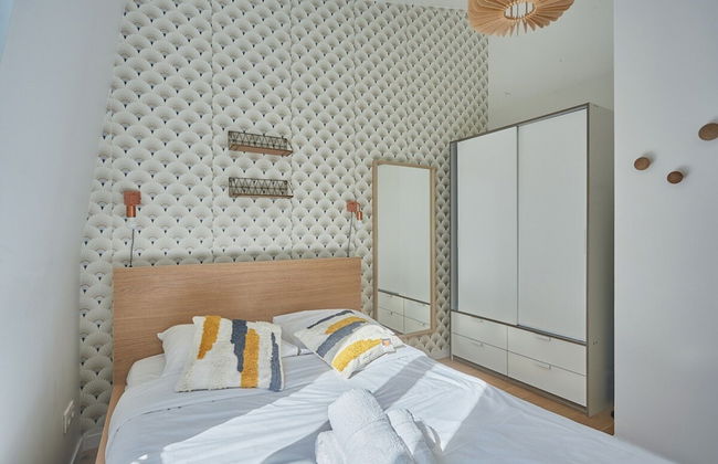 New Apartment Boulogne Facing "les Passages" - Foto 3