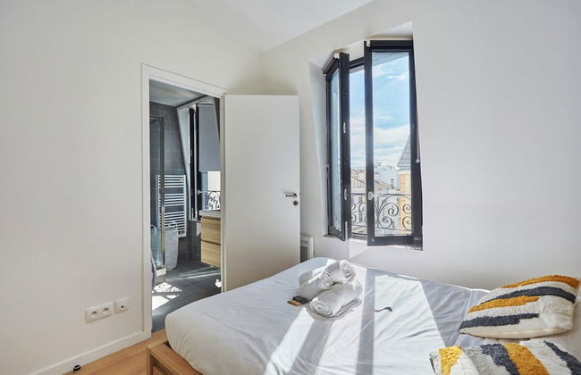New Apartment Boulogne Facing "les Passages" - Foto 4