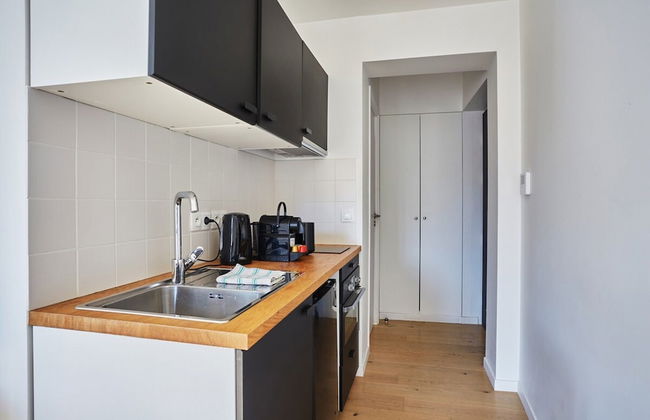 New Apartment Boulogne Facing "les Passages" - Foto 7