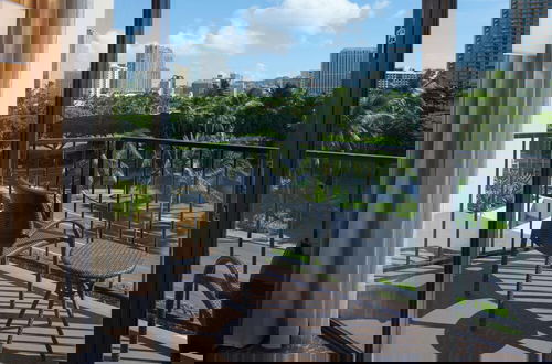 Foto 18 - Aqua Palms Condo with City View