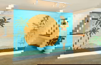 Foto 3 - Aqua Palms Condo with City View