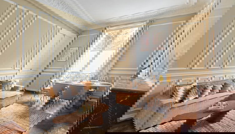 Foto 1 - Magnificent Apartment Etoile Hoche Saint Honore