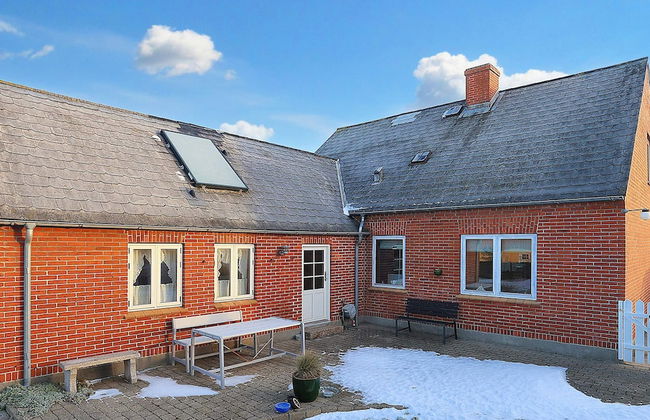 5 Person Holiday Home in Laeso - Foto 27