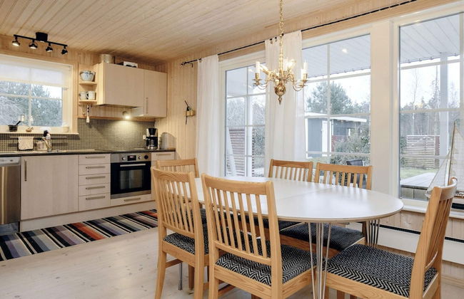 5 Person Holiday Home in Laeso - Foto 19