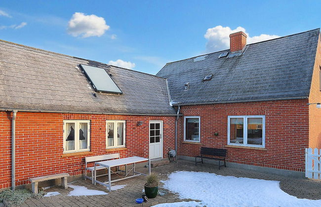 5 Person Holiday Home in Laeso - Foto 26