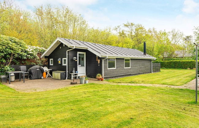 4 Person Holiday Home in Hemmet-by Traum - Foto 1
