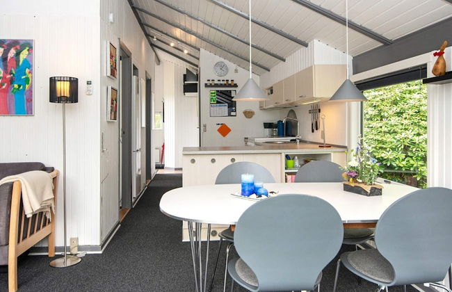 4 Person Holiday Home in Hemmet-by Traum - Foto 14