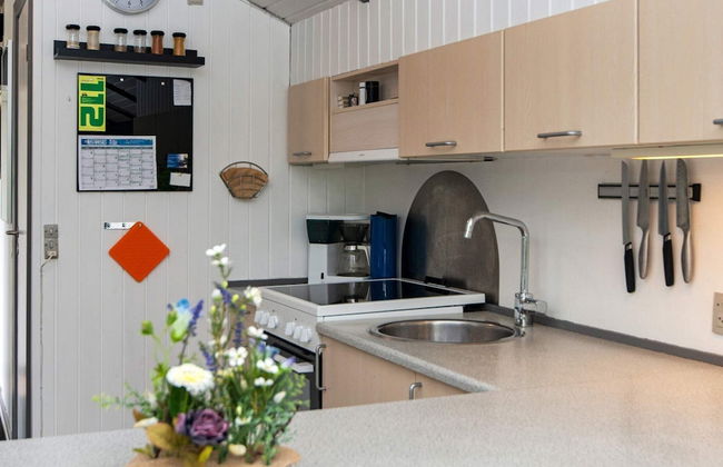 4 Person Holiday Home in Hemmet-by Traum - Foto 4