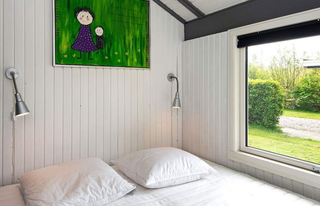 4 Person Holiday Home in Hemmet-by Traum - Foto 3