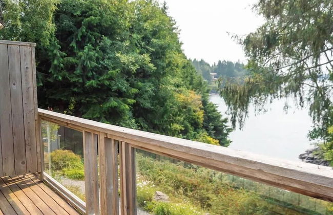 Tofino Oceanfront Hotel Suite 2 - Foto 14
