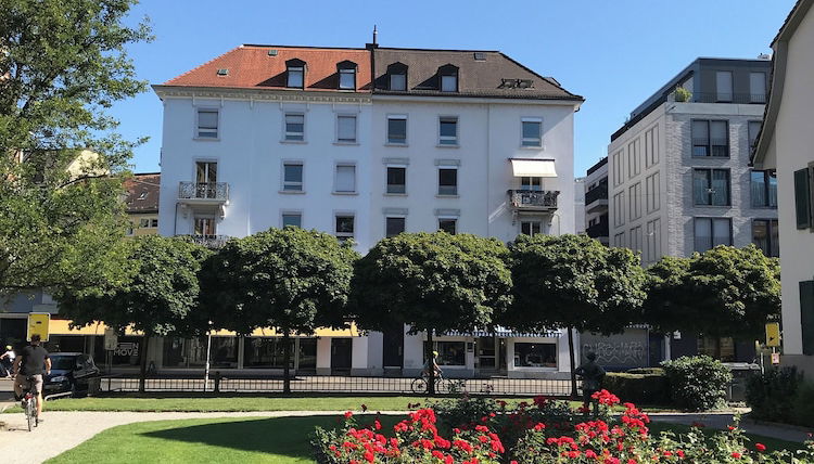 Foto 1 - KAYA Zurich Stauffacher