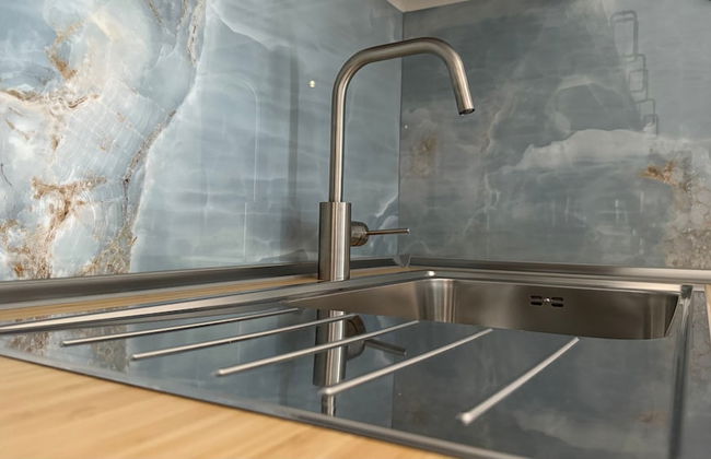 M P Beach House in Diano Marina - Foto 11