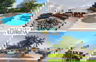 Foto 1 - Heated Pool Home Near Beach