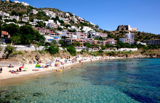 Apartment in Spain Near Sta Margarita Beach - Foto 17