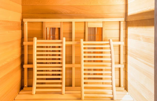 Stylish Retreat With Sauna - Foto 24
