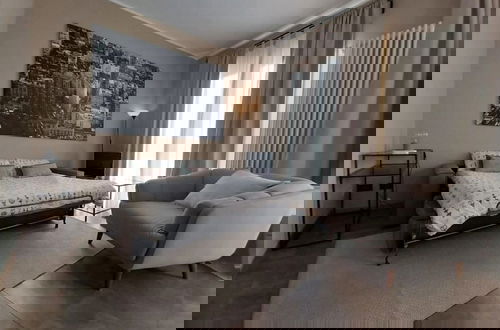 Foto 4 - Flat With Swimming Pool and air Conditioning