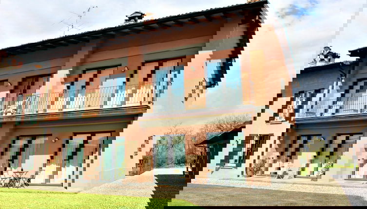 Foto 1 - Cosy Apartment in Iseo With Pool