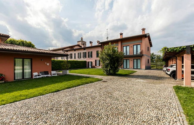 Apartment in Iseo Near Seabeach - Foto 25