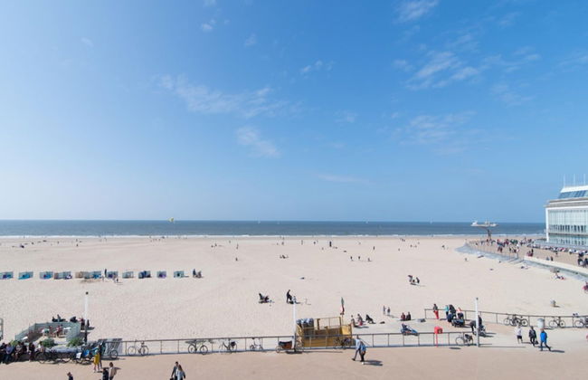 Apartment in Ostend With Stunning Sea View - Foto 17