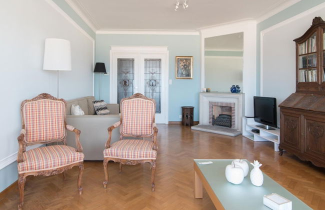 Apartment in Ostend With Stunning Sea View - Foto 13