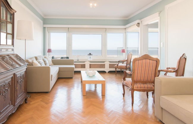 Apartment in Ostend With Stunning Sea View - Foto 1