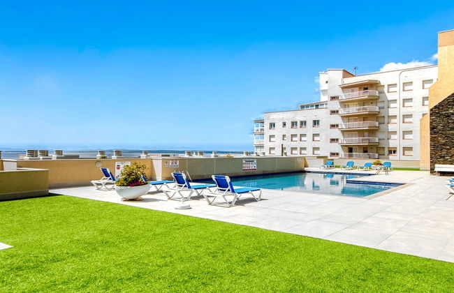 Apartment in Roses Near Canyelles Beach - Foto 32