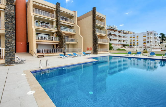 Apartment in Roses Near Canyelles Beach - Foto 1