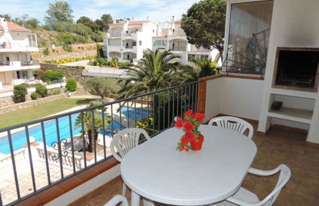 Pretty Apartment Near Roses Beach - Foto 9