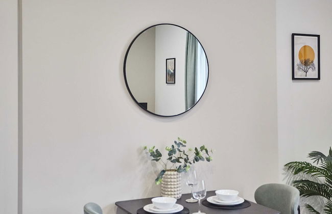 Host Stay Apartment 3 Upton House - Foto 3