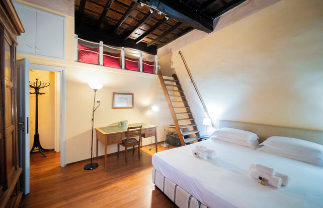 Campo De' Fiori Apartments - Foto 17