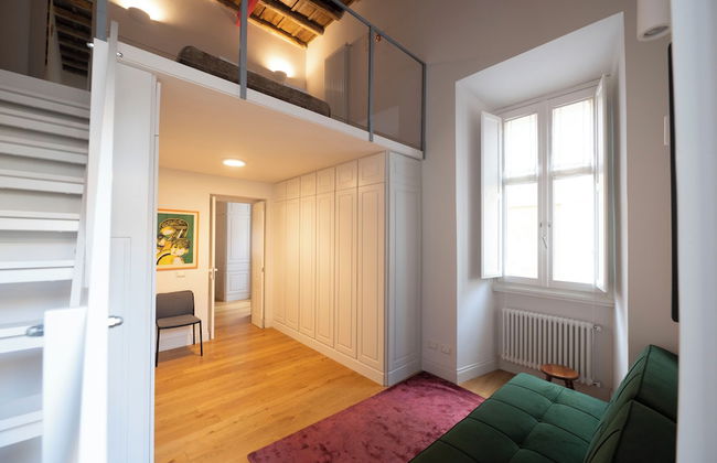 Campo De' Fiori Apartments - Foto 4