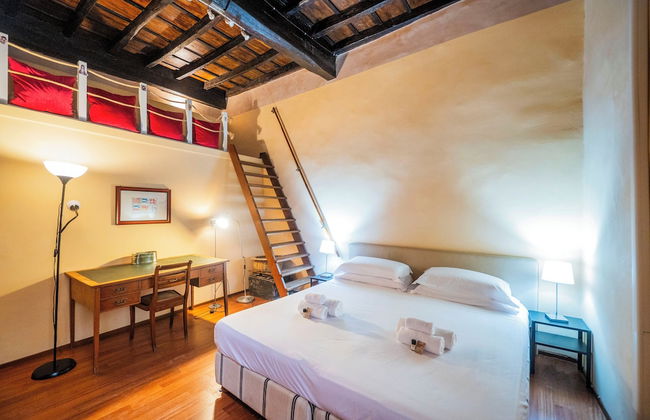 Campo De' Fiori Apartments - Foto 18