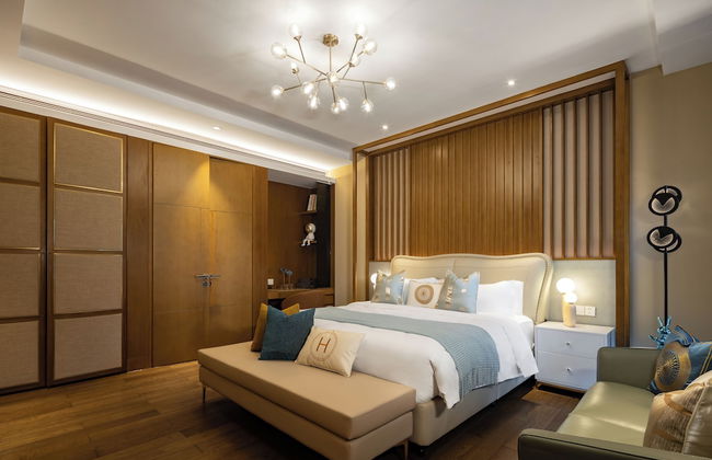 Sanya Haitang Bay Haiju Villa - Foto 4