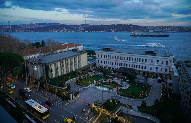 Elite World Homes Istanbul Bosphorus - Foto 33