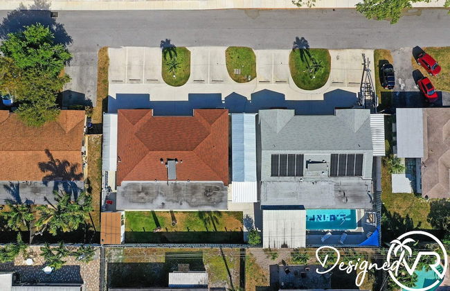 Unit C Sea&i Private House Near Deerfield Beach - Foto 9