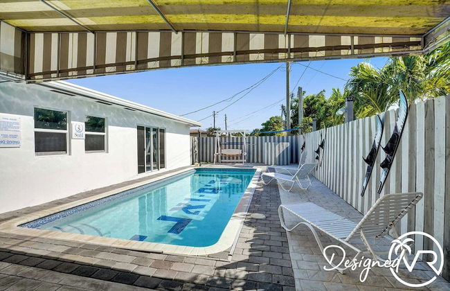 Unit C Sea&i Private House Near Deerfield Beach - Foto 1