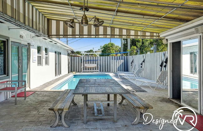 Unit C Sea&i Private House Near Deerfield Beach - Foto 12