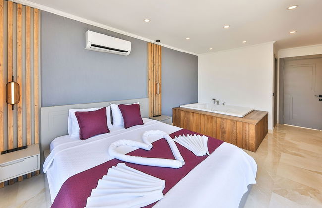 Villa Etoo in Ye ilk y Mahallesi - Foto 38