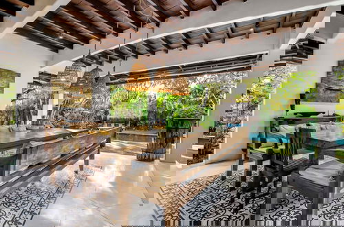 Foto 7 - Villa Maimalu by Alfred in Bali - Heaven 4 BR Villa With Large Pool and Lush Garden