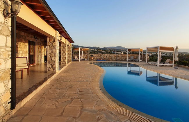 Sunset View Villa in Argaka - Foto 4