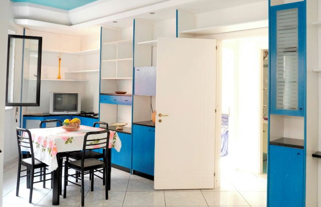 Seafront Apartment in Baia Verde Near Gallipoli - Foto 6