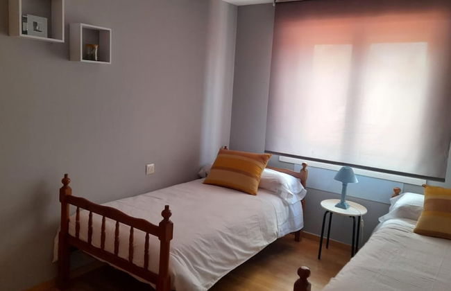 Atico con Terraza en Vilagarcia de Arousa - Foto 8