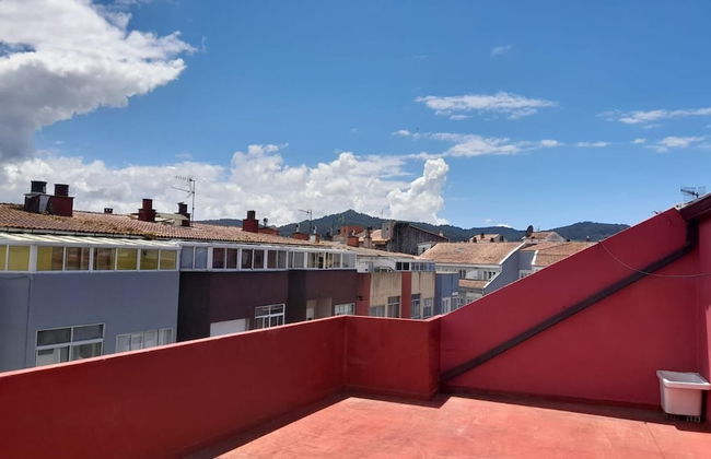 Atico con Terraza en Vilagarcia de Arousa - Foto 31