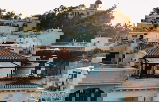 Foto 3 - Unique Sunlit House Overlooking the Acropolis