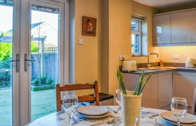 Seaside Retreat in North Yorkshire - Pet Friendly Holiday Home - Foto 10