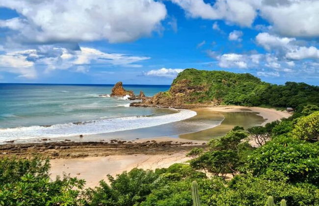 Family Getaway at Playa Madera House for 8 People - Foto 27