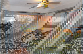 Photo 2 - Retro Oasis Hawaiian King Apartment 1 Bedroom Condo by RedAwning